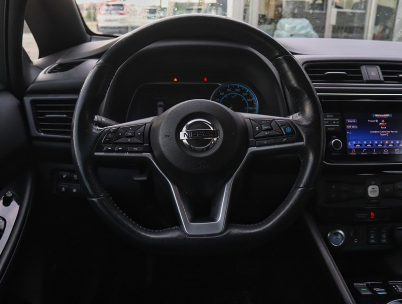 2018 Nissan LEAF SL Hatchback