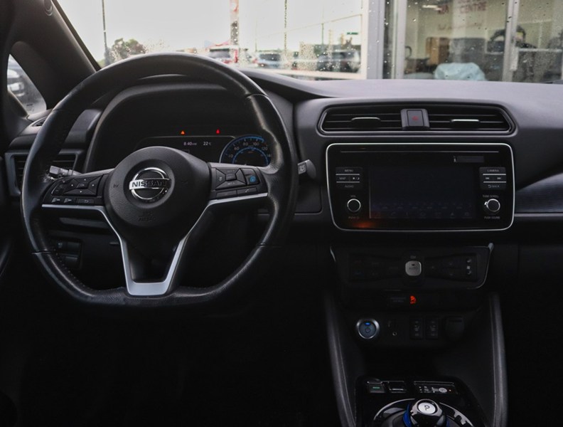 2018 Nissan LEAF SL Hatchback