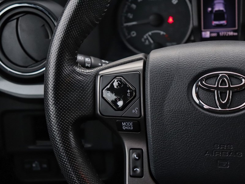 2018 Toyota Tacoma TRD Off Road | Terrain Select | Rugged Suspension