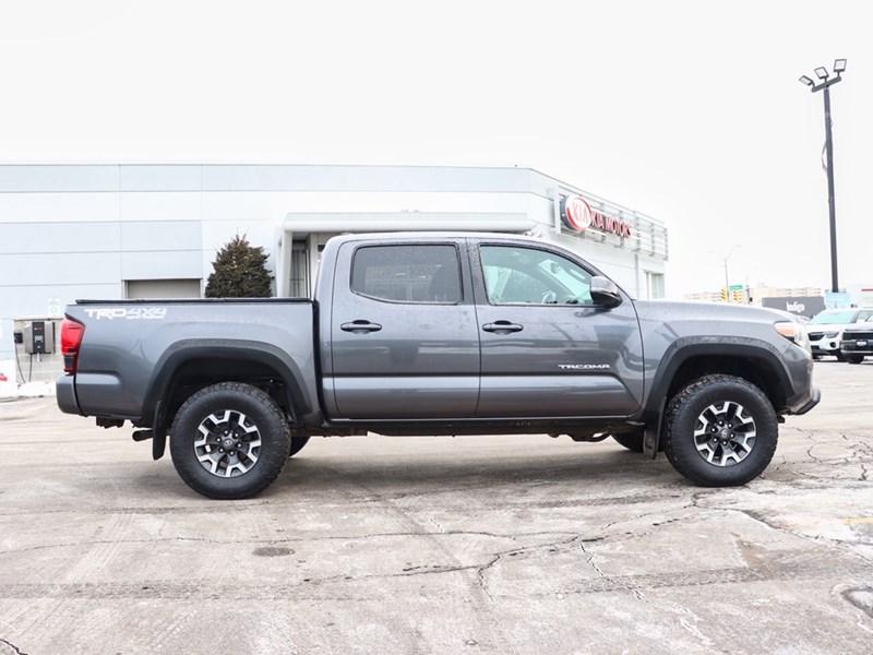 2018 Toyota Tacoma TRD Off Road | Terrain Select | Rugged Suspension