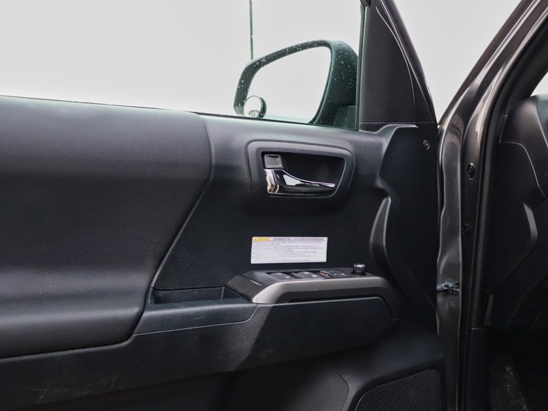 2018 Toyota Tacoma TRD Off Road | Terrain Select | Rugged Suspension