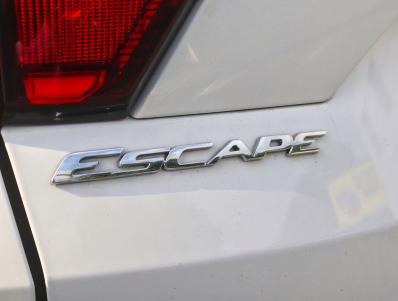 2019 Ford Escape SE FWD
