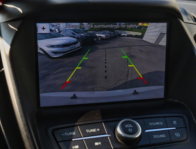 2019 Ford Escape SE FWD