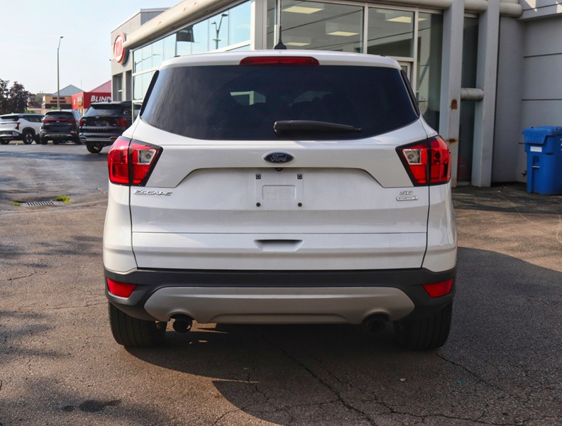 2019 Ford Escape SE FWD