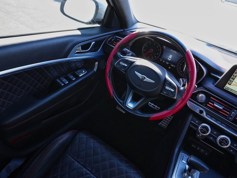 2019 Genesis G70 3.3T Sport AWD