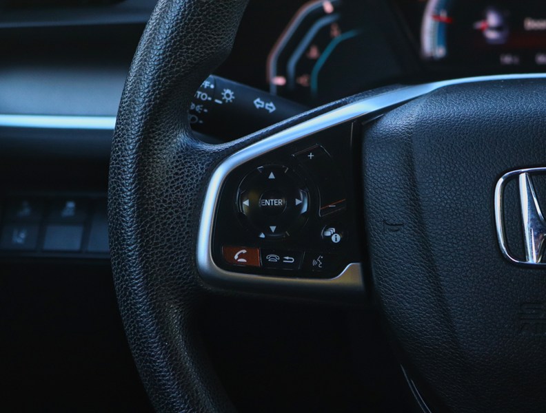 2019 Honda Civic Sedan LX CVT/FINANCE SPECIAL/CARPLAY/CLEAN CARFAX