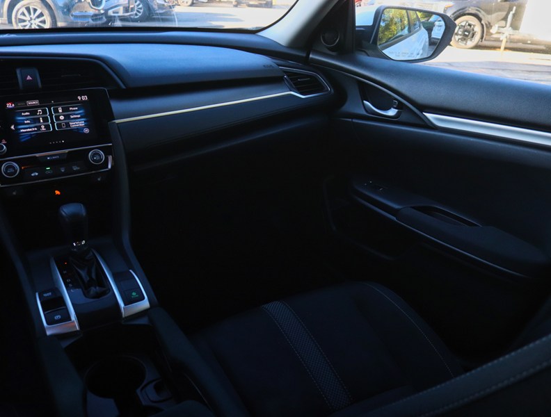 2019 Honda Civic Sedan LX CVT/FINANCE SPECIAL/CARPLAY/CLEAN CARFAX