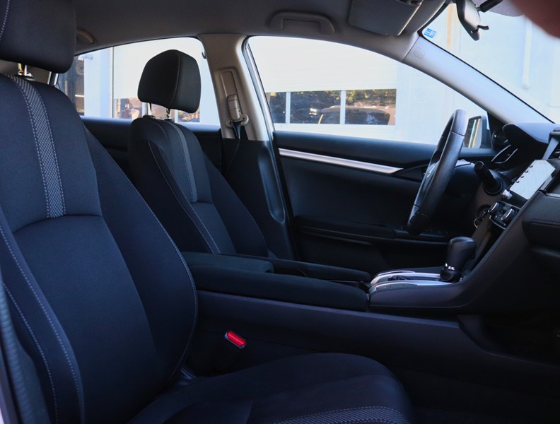 2019 Honda Civic Sedan LX CVT/FINANCE SPECIAL/CARPLAY/CLEAN CARFAX