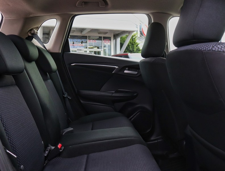 2019 Honda Fit LX w/Honda Sensing CVT