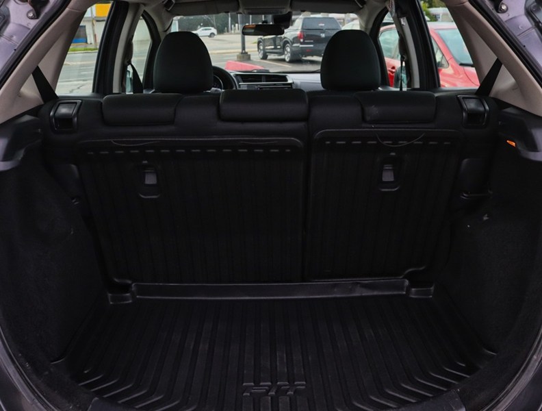 2019 Honda Fit LX w/Honda Sensing CVT