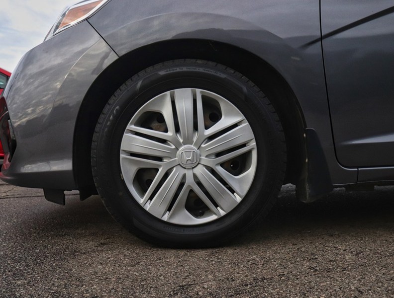 2019 Honda Fit LX w/Honda Sensing CVT