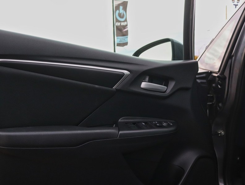 2019 Honda Fit LX w/Honda Sensing CVT