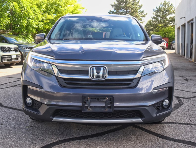 2019 Honda Pilot EXL/LEATHER SUNROOF/REMOTE START