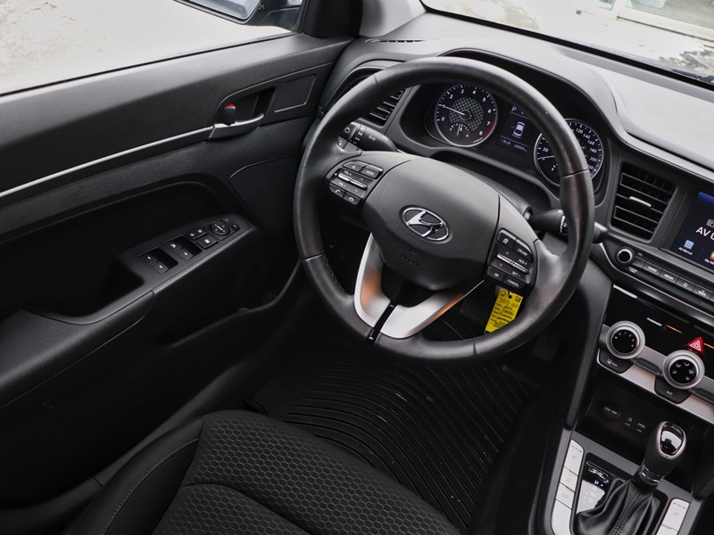 2019 Hyundai Elantra Preferred | Heated Seats | No Accidents | Carplay