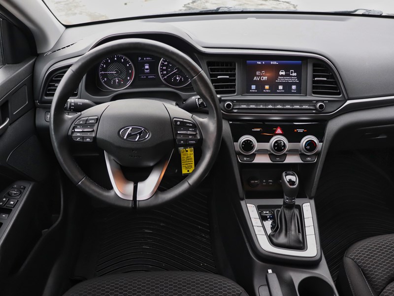 2019 Hyundai Elantra Preferred | Heated Seats | No Accidents | Carplay