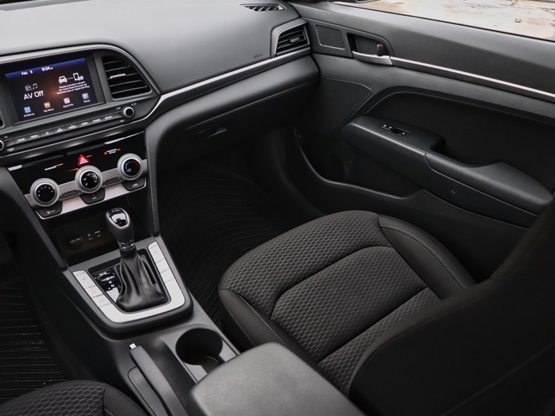 2019 Hyundai Elantra Preferred | Heated Seats | No Accidents | Carplay