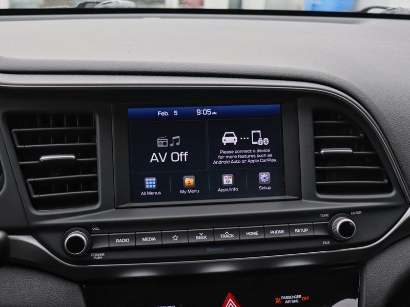 2019 Hyundai Elantra Preferred | Heated Seats | No Accidents | Carplay