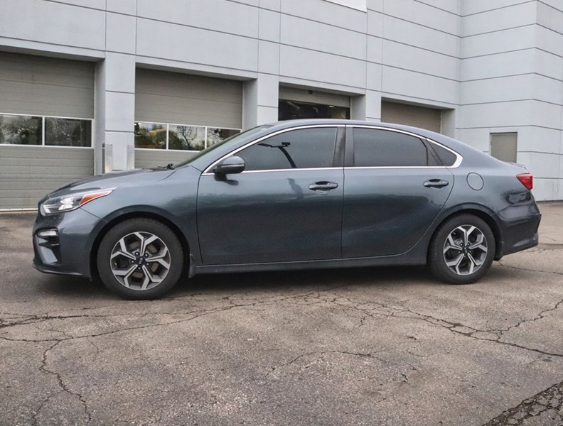 2019 Kia Forte ONE OWNER/CLEAN CARFAX