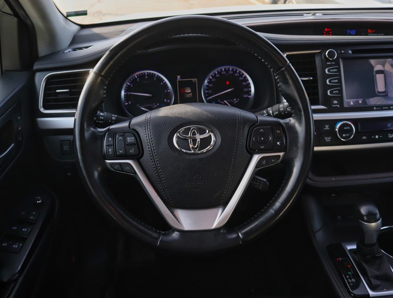 2019 Toyota Highlander AWD Limited