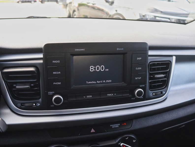 2020 Kia Rio RIO LX+/AUTO/AC/LOW KM