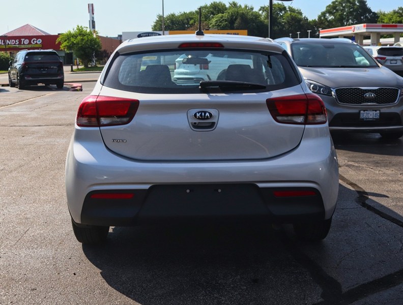 2020 Kia Rio 5-door RIO LX+/AUTO/AC/LOW KM