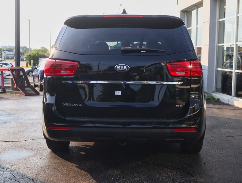 2020 Kia Sedona SX FWD