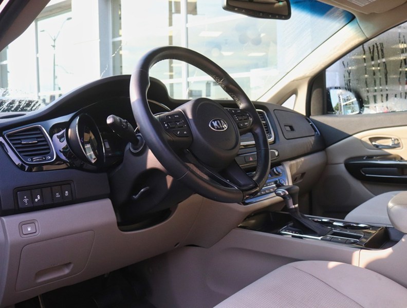 2020 Kia Sedona SX FWD