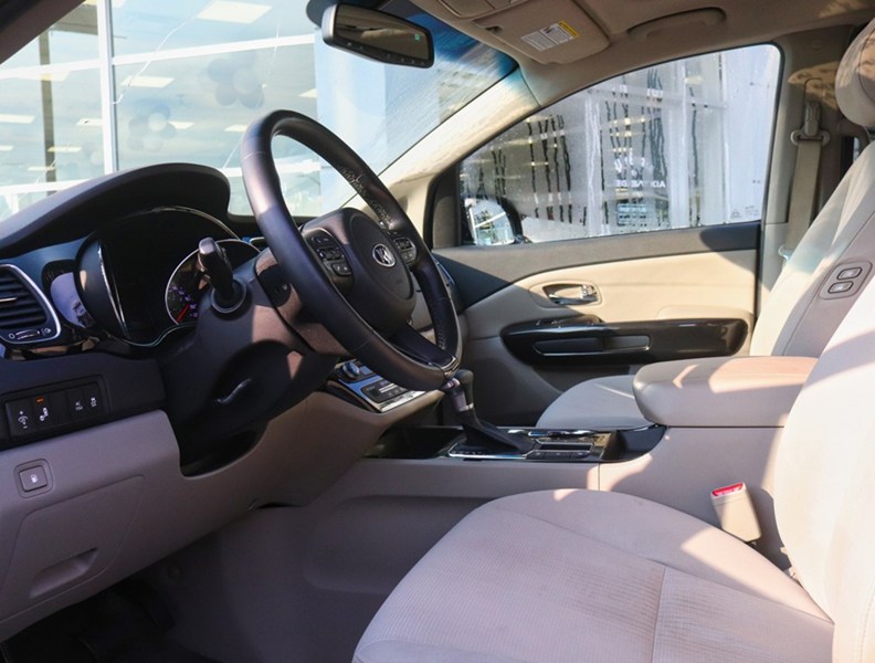 2020 Kia Sedona SX FWD