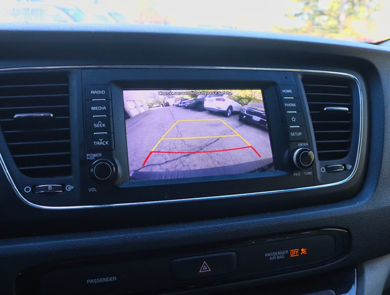 2020 Kia Sedona LX+ FWD