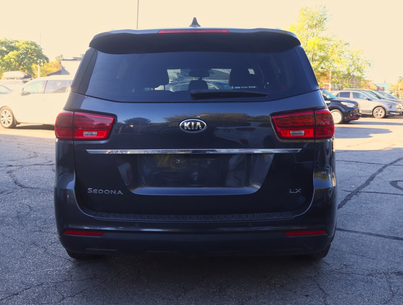 2020 Kia Sedona LX+ FWD
