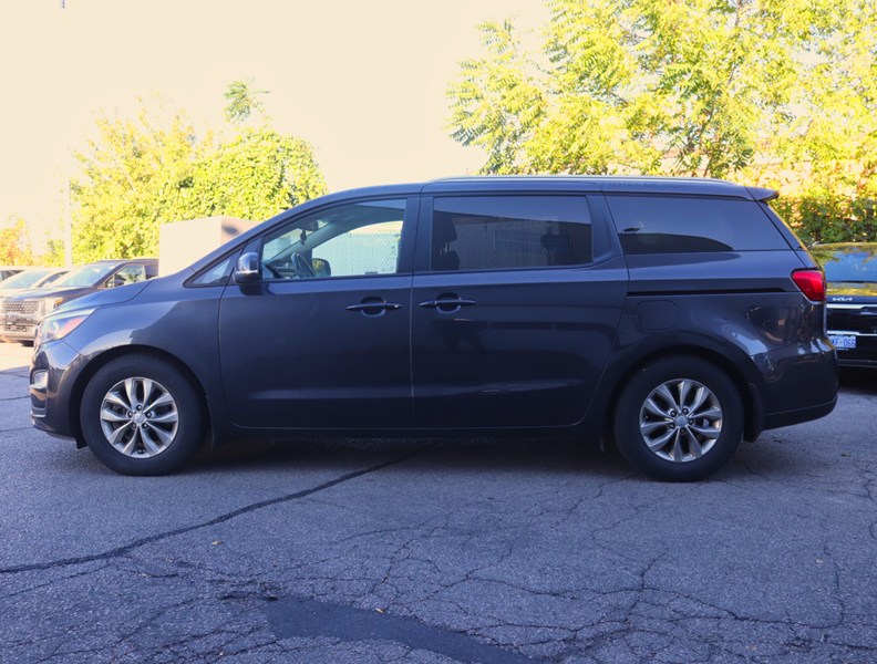 2020 Kia Sedona LX+ FWD