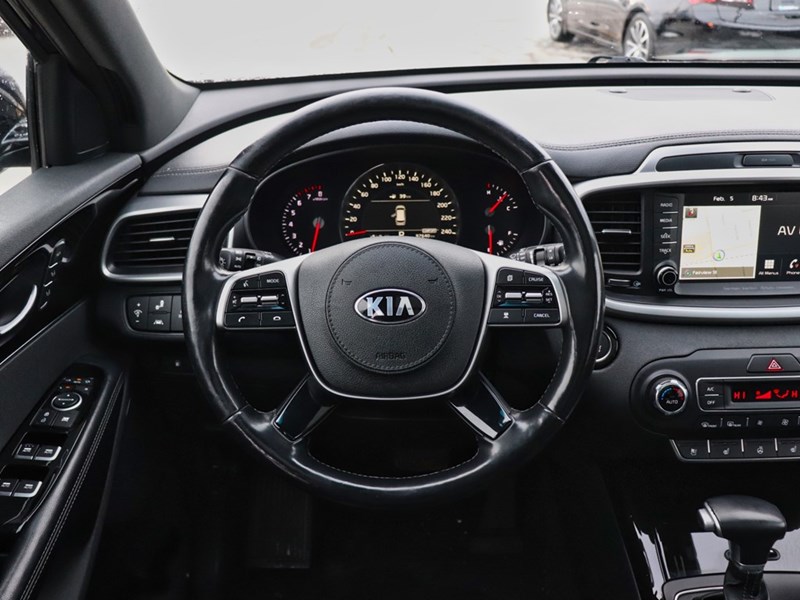2020 Kia Sorento SX V6 AWD | Leather | Sunroof | 7 Passeneger