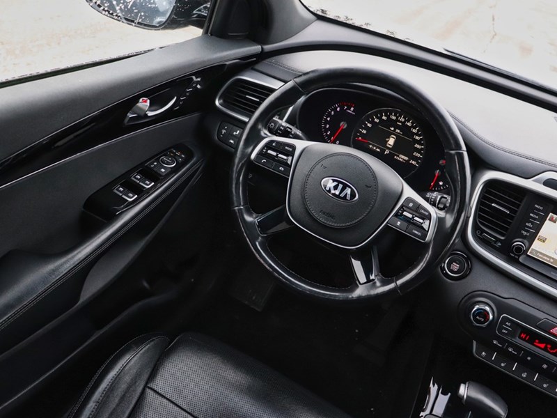 2020 Kia Sorento SX V6 AWD | Leather | Sunroof | 7 Passeneger