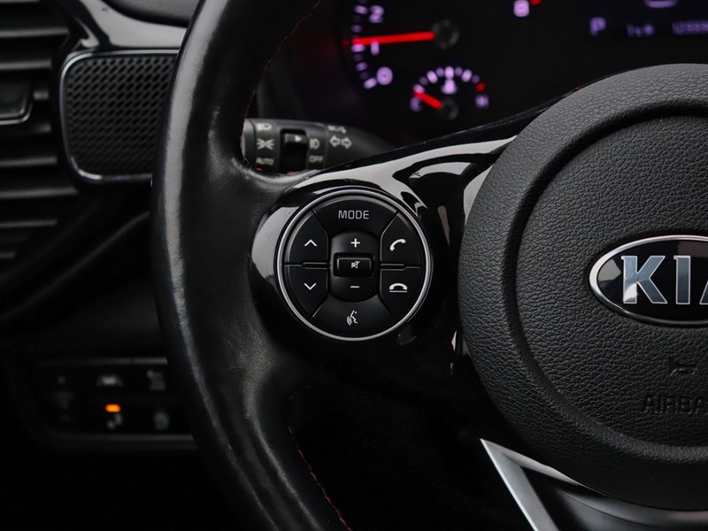 2020 Kia Soul GT-Line Premium IVT