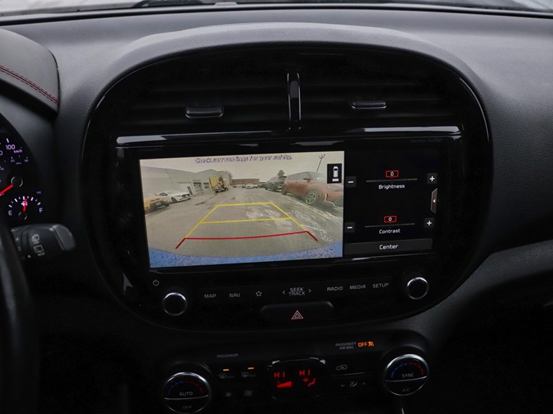 2020 Kia Soul GT-Line Premium IVT