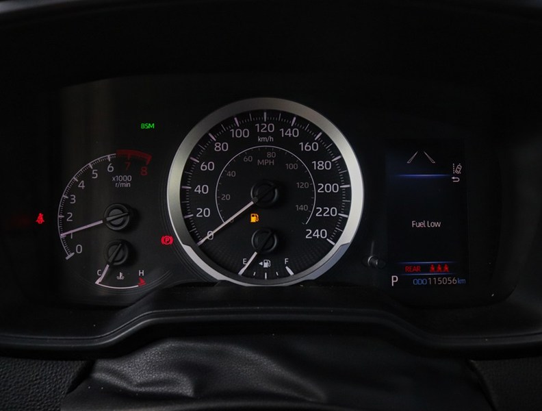 2020 Toyota Corolla LE CVT