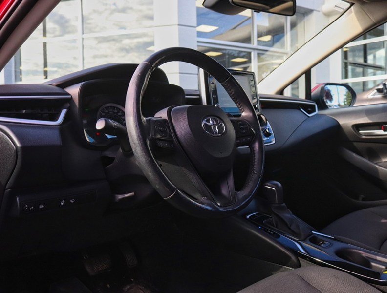 2020 Toyota Corolla LE CVT