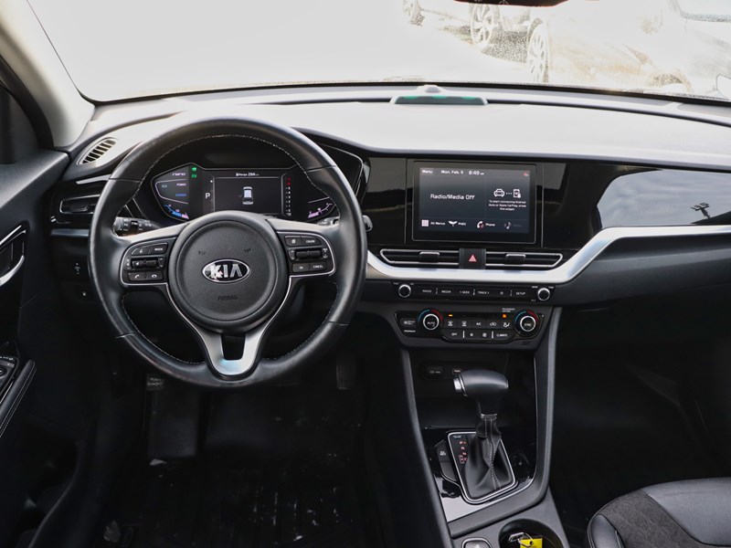 2021 Kia Niro PHEV EX | Smart Cruise & Adv Safety | PTC Heater