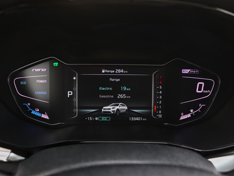 2021 Kia Niro PHEV EX | Smart Cruise & Adv Safety | PTC Heater