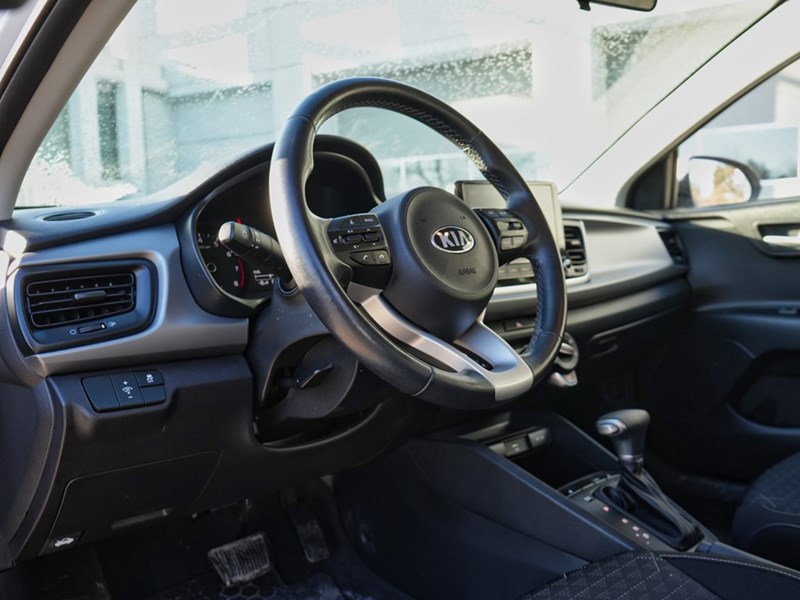 2021 Kia Rio LX+ | Heated Seats | Carplay | Fuel Efficient