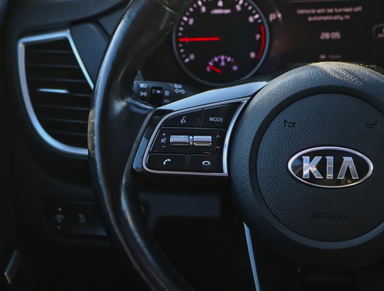 2021 Kia Seltos SX Turbo AWD