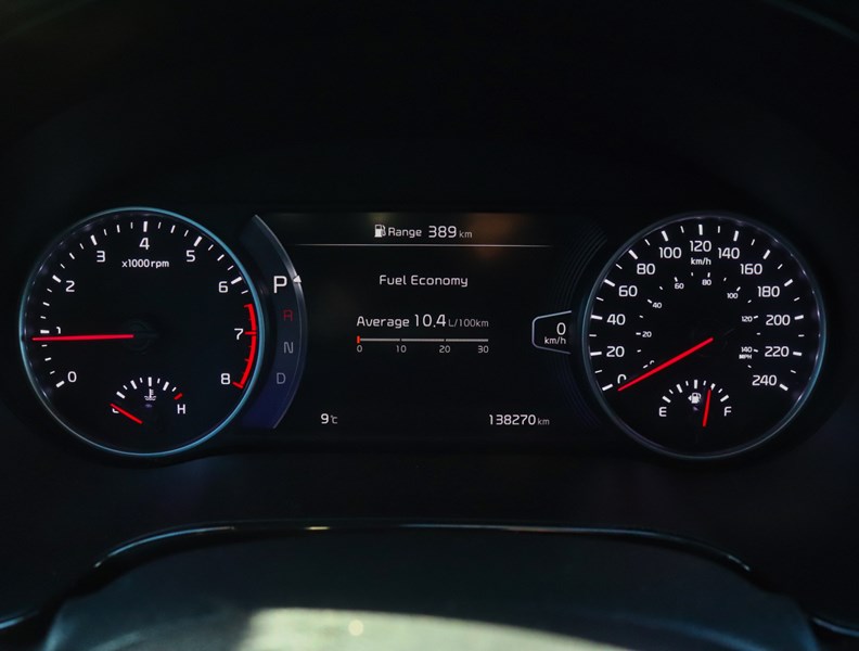 2021 Kia Seltos SX Turbo AWD