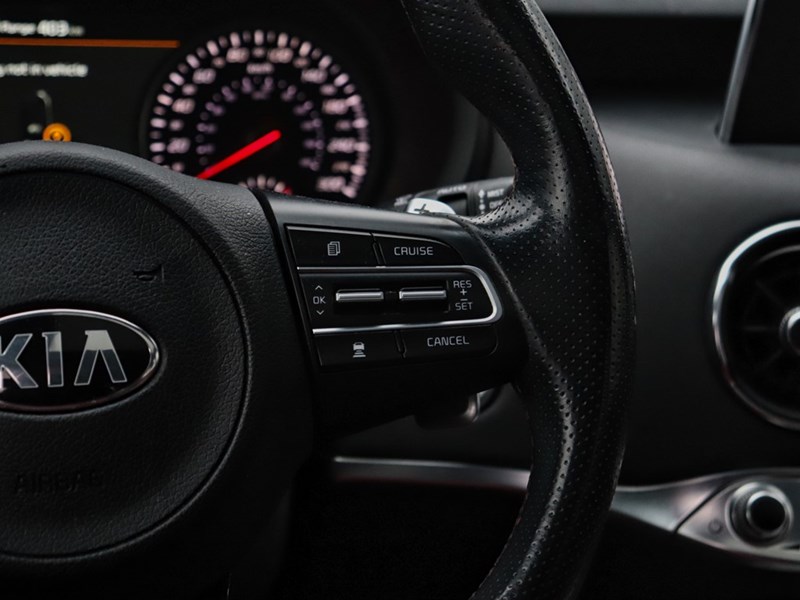 2021 Kia Stinger GT Limited AWD | HUD | Twin Turbo | Red Leather