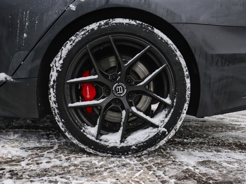 2021 Kia Stinger GT Limited AWD | HUD | Twin Turbo | Red Leather