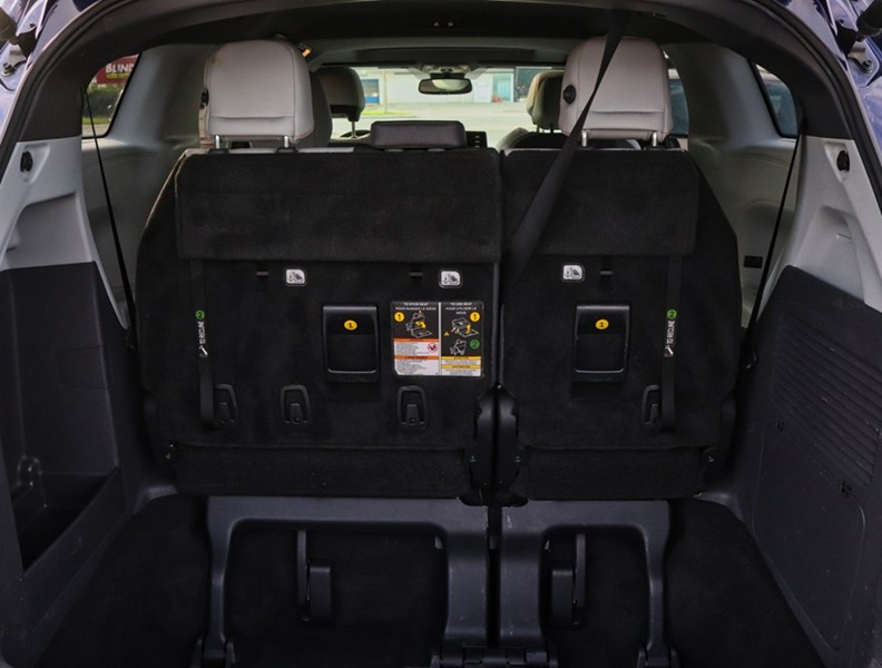 2021 Toyota Sienna 2021 Toyota Sienna XSE Hybrid | 137,241 KM | 7-PAS