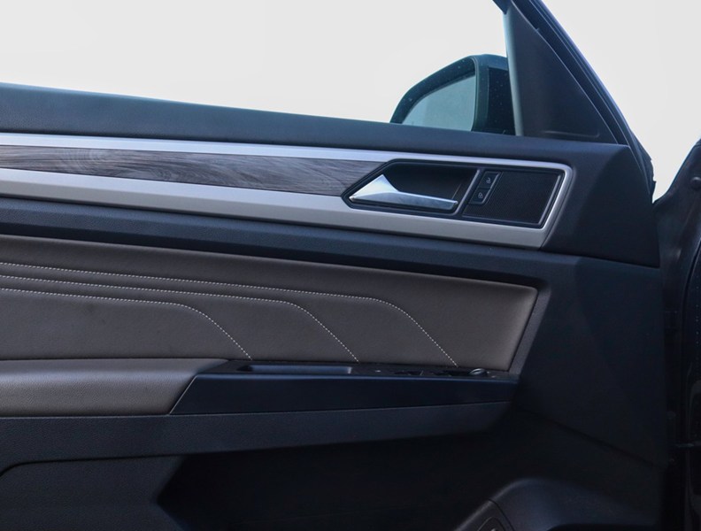 2021 Volkswagen Atlas Cross Sport Comfortline 2.0 TSI 4MOTION