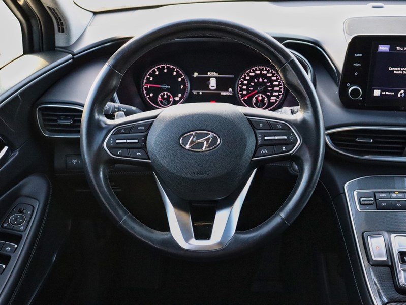 2022 Hyundai Santa Fe Preferred AWD | Sunroof | No Accidents | Carplay