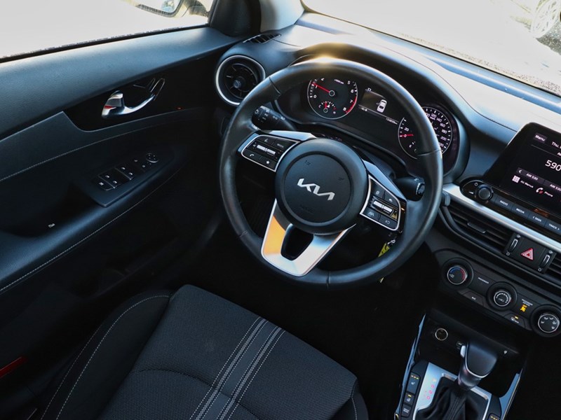 2022 Kia Forte EX | Heated Seats | Carplay | No Accidents