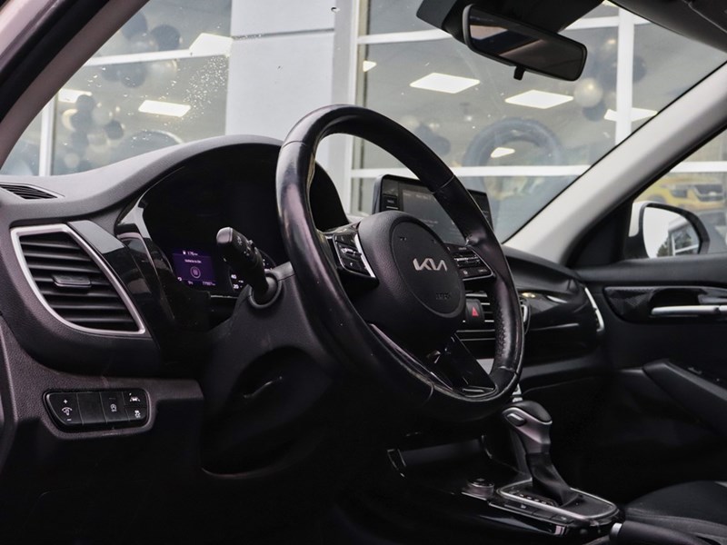 2022 Kia Seltos EX AWD | Heated Seats | Remote Start | Carplay