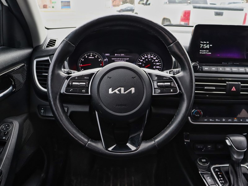 2022 Kia Seltos NEW TIRES | NO ACCIDENTS | REMOTE START | LOADED